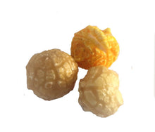 Load image into Gallery viewer, Popsations Charm City Combo is a mix of Caramel and Classic Cheddar popcorn