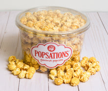 Load image into Gallery viewer, Clear Gourmet Popcorn Tubs