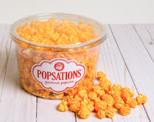 Load image into Gallery viewer, Clear Gourmet Popcorn Tubs