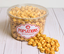 Load image into Gallery viewer, Clear Gourmet Popcorn Tubs