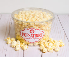 Load image into Gallery viewer, Clear Gourmet Popcorn Tubs