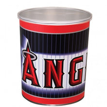 Load image into Gallery viewer, Los Angeles Angels 1 gallon popcorn tin