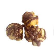 Load image into Gallery viewer, Popsations Milk Chocolate Caramel Drizzle gourmet Popcorn
