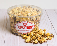 Load image into Gallery viewer, Clear Gourmet Popcorn Tubs