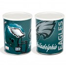 Load image into Gallery viewer, Philadelphia Eagles 1 gallon popcorn tin