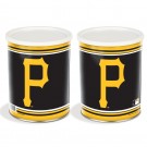 Load image into Gallery viewer, Pittsburgh Pirates 1 gallon popcorn tin