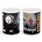 Load image into Gallery viewer, Pittsbugh Pirates 1 gallon popcorn tin