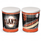 Load image into Gallery viewer, NFL Team 3 Gallon Popcorn Tins
