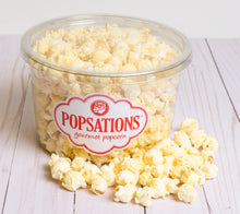 Load image into Gallery viewer, Clear Gourmet Popcorn Tubs
