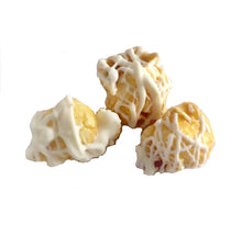 Load image into Gallery viewer, Popsations White Chocolate Caramel Drizzle gourmet popcorn
