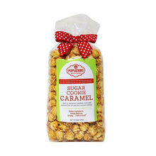 Load image into Gallery viewer, 8oz Popsations Gourmet Popcorn Ribbon Bag
