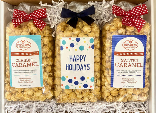 Popcorn Party Favor 12- Pack – Popsations Popcorn Company