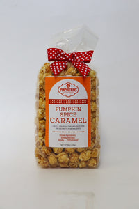 8oz Popsations Gourmet Popcorn Ribbon Bag