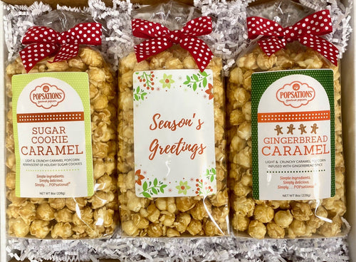 Popcorn Party Favor 12- Pack – Popsations Popcorn Company