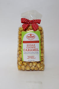 8oz Popsations Gourmet Popcorn Ribbon Bag