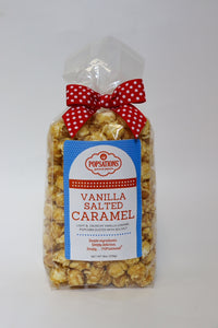 8oz Popsations Gourmet Popcorn Ribbon Bag