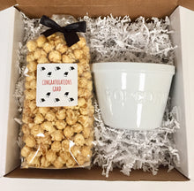 Load image into Gallery viewer, Graduation Caramel Popcorn Gift Box 
