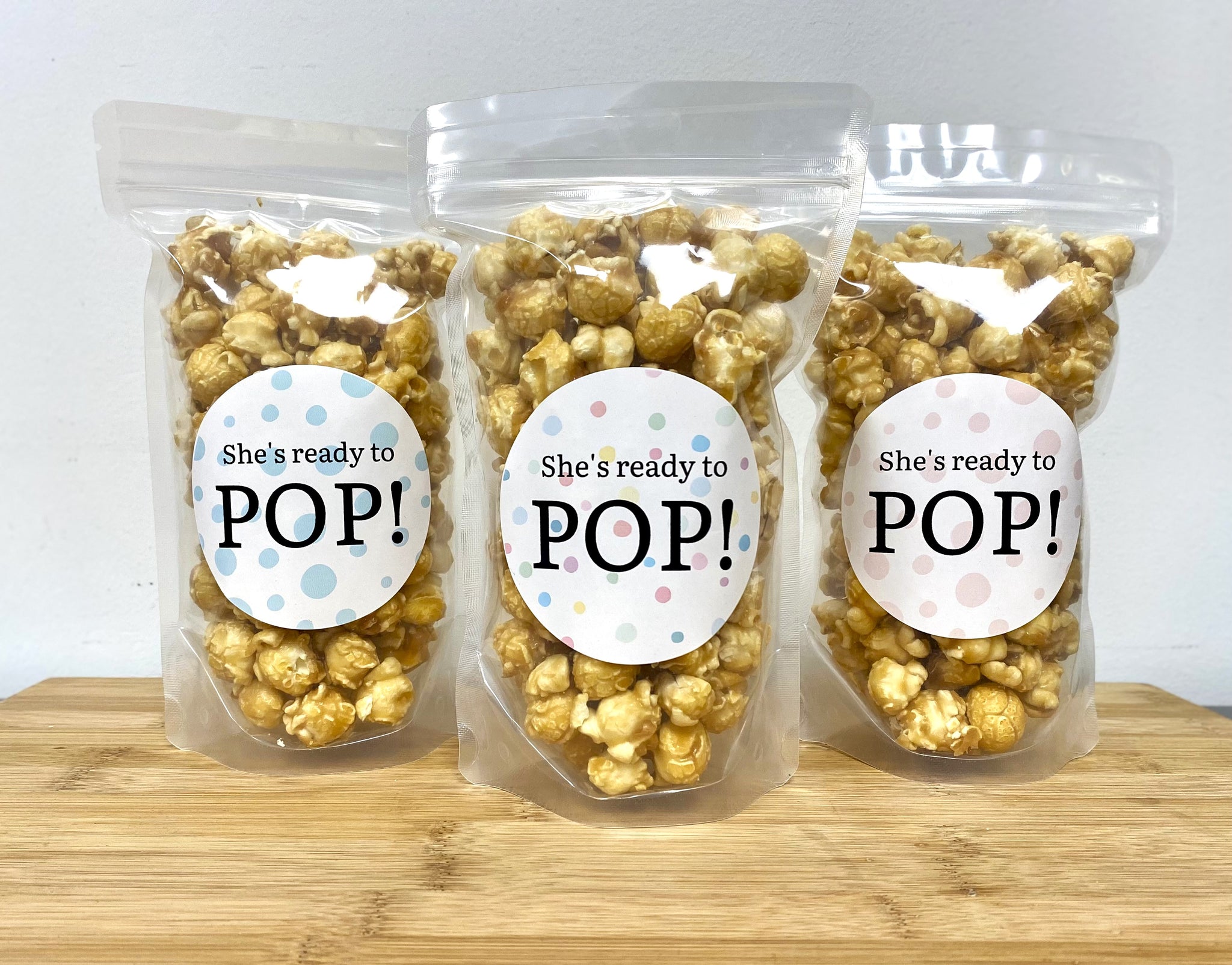Our Love is Popping Favor Bags Custom Popcorn Bar Favor  Etsy  Wedding  popcorn bar Wedding favor bags Wedding favors