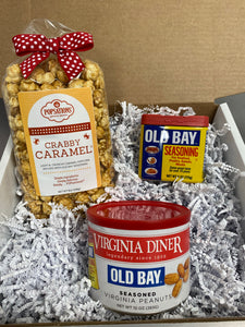 Old Bay Gift Box