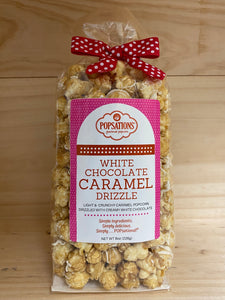 8oz Popsations Gourmet Popcorn Ribbon Bag