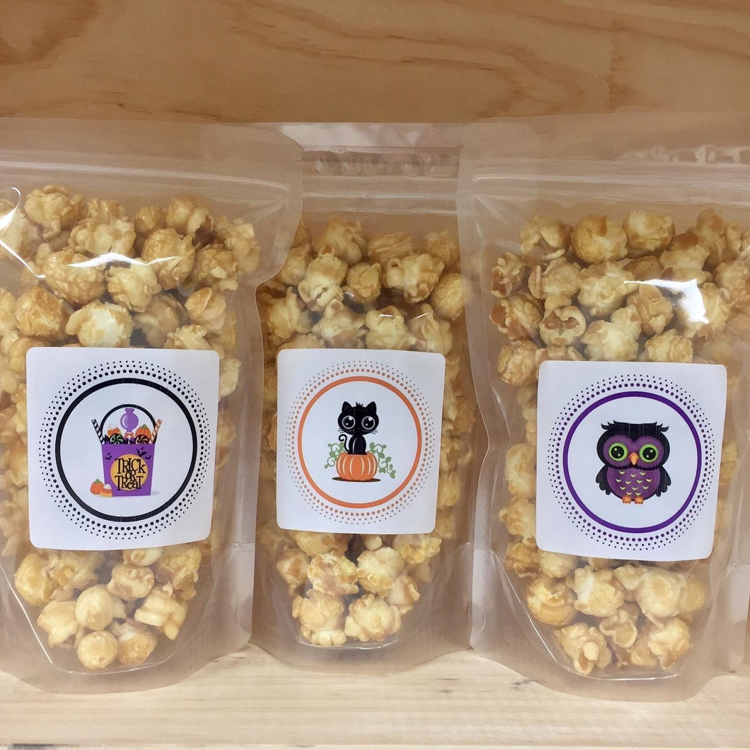 Halloween Snack Bags