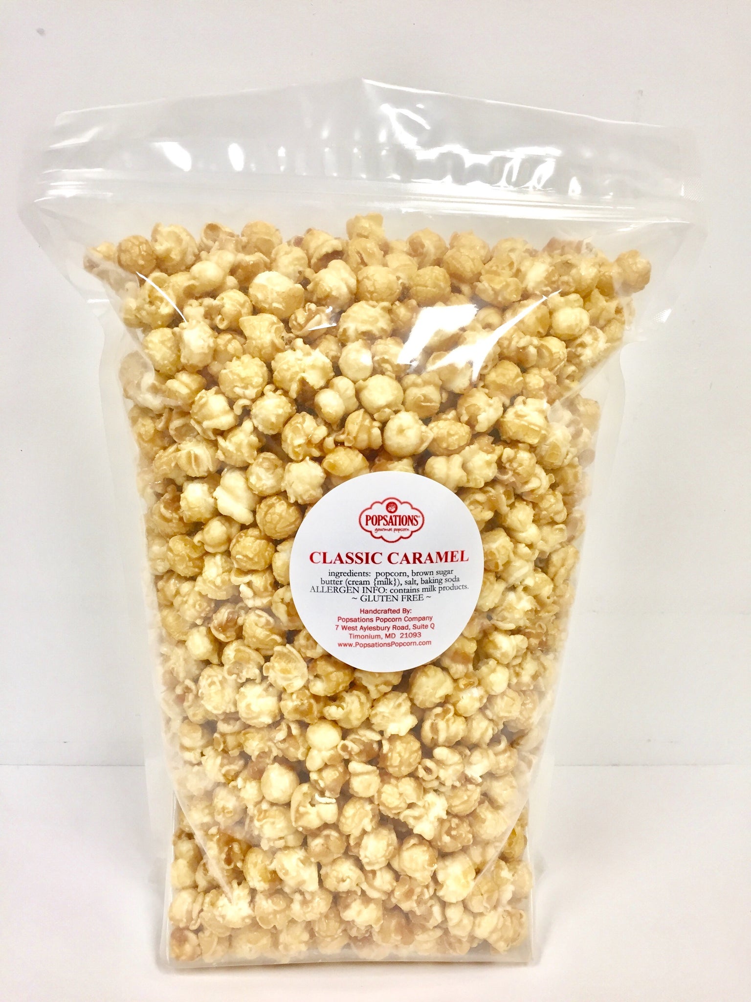 Order 6.5 Gallon Bags of Gourmet Popcorn (Available in 30+ Flavors)