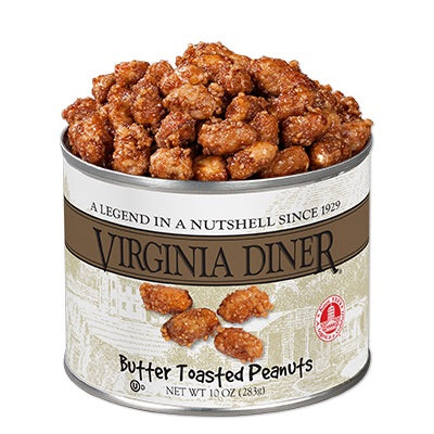 Virginia Diner Butter Toasted Peanuts