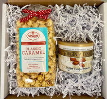 Load image into Gallery viewer, Peanuts and Popcorn Gift Box
