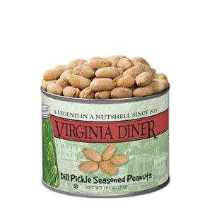 virginia Diner Dill Pickle Peanuts